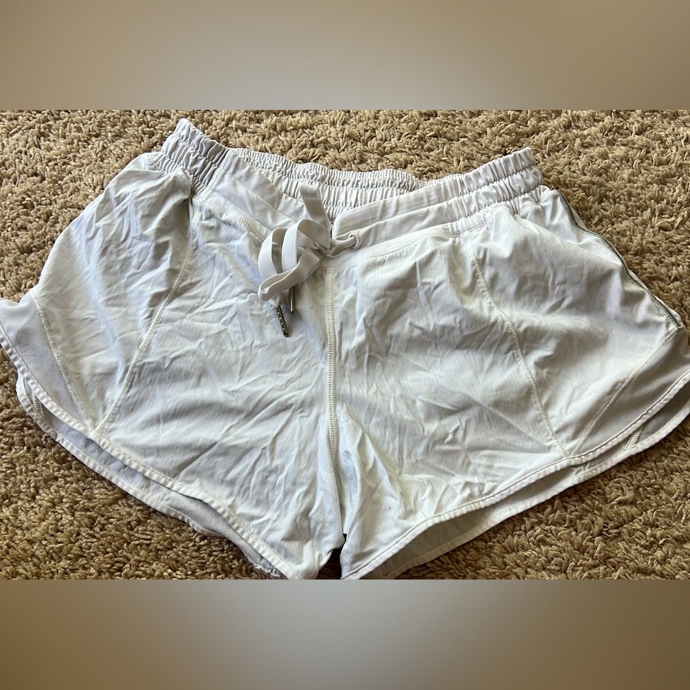 Lululemon Hotty Hot Shorts